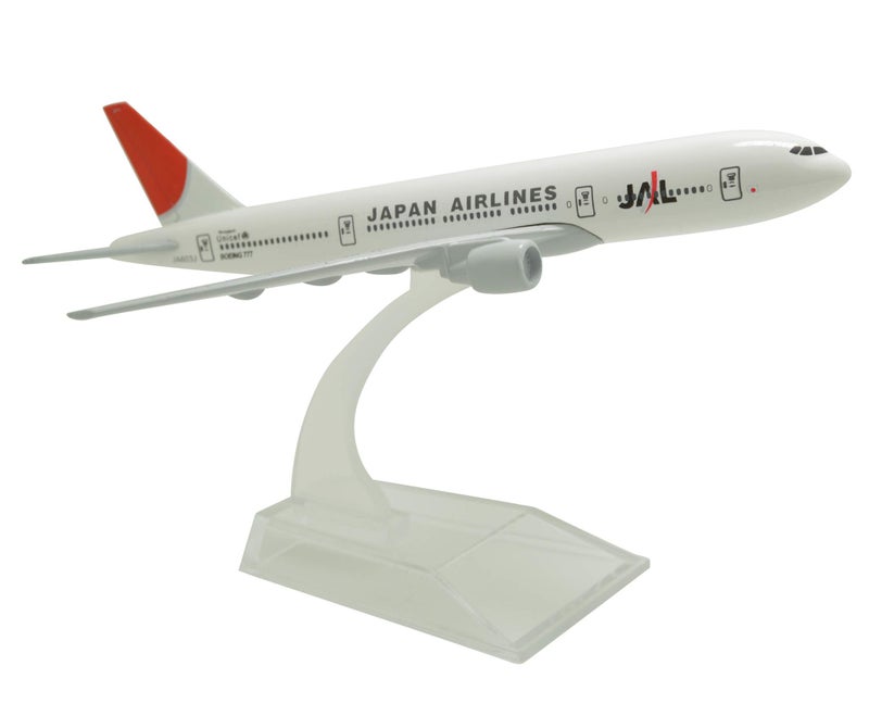 TANG DYNASTY(TM 1:400 16cm B777 Japan Airline Metal Airplane Model Plane Toy Plane Model - Image 5